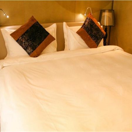 Elan Inn Yinchuan Extérieur photo