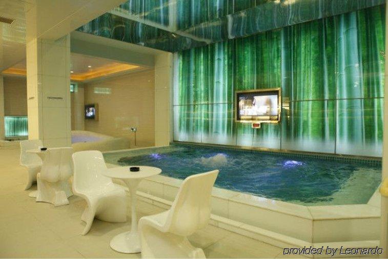 Elan Inn Yinchuan Facilités photo