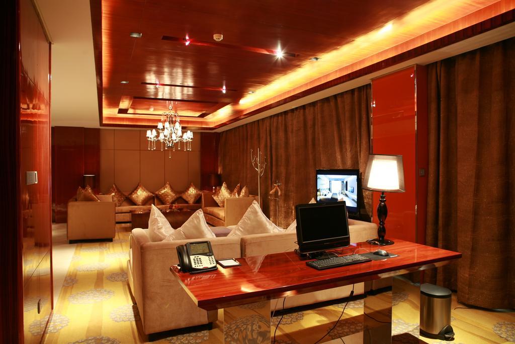 Elan Inn Yinchuan Extérieur photo