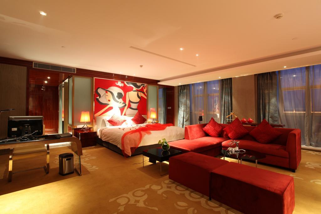 Elan Inn Yinchuan Extérieur photo