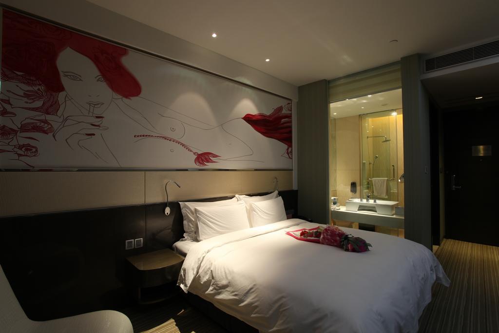 Elan Inn Yinchuan Extérieur photo