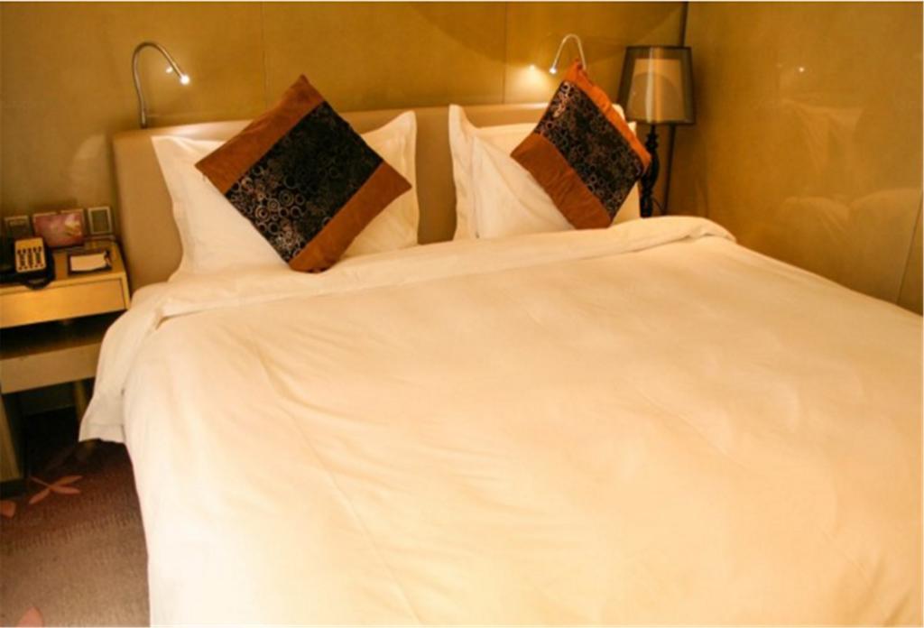 Elan Inn Yinchuan Extérieur photo