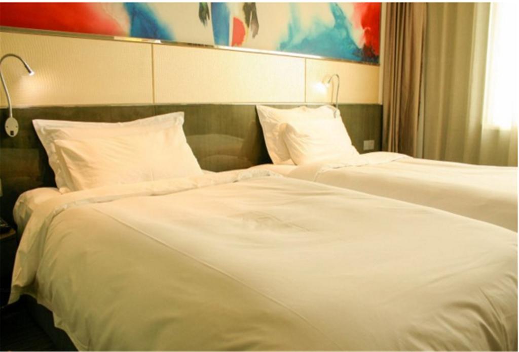 Elan Inn Yinchuan Extérieur photo