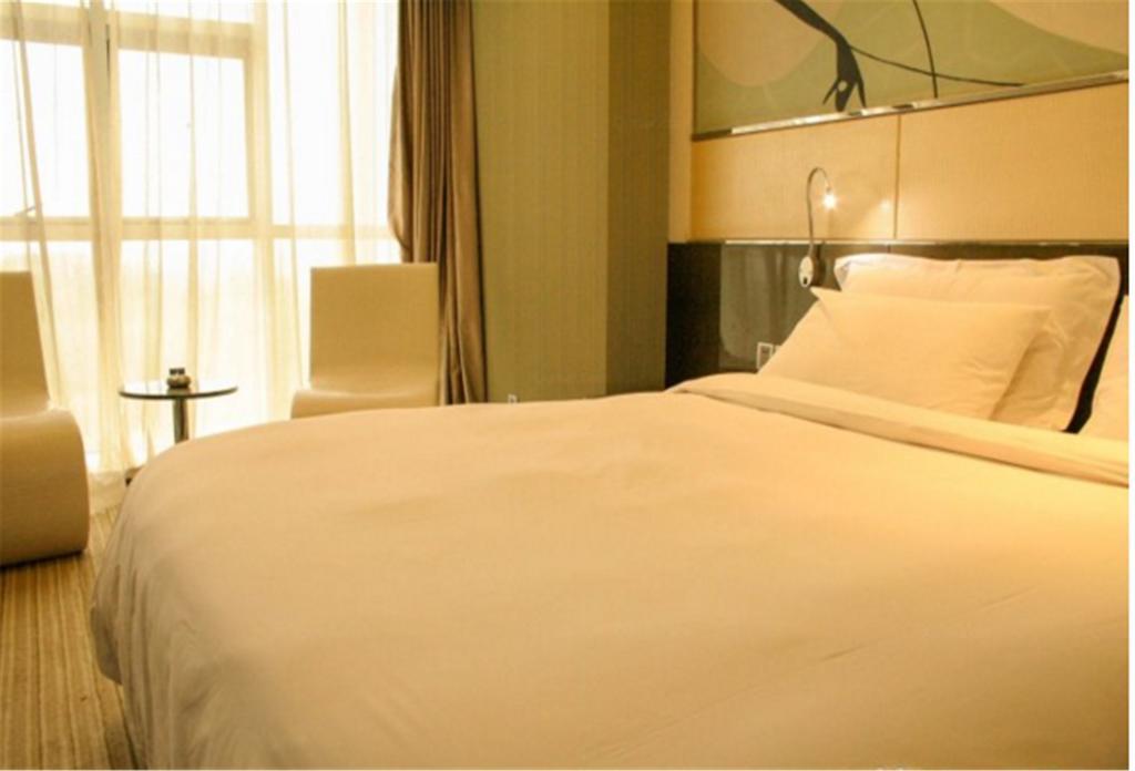 Elan Inn Yinchuan Extérieur photo