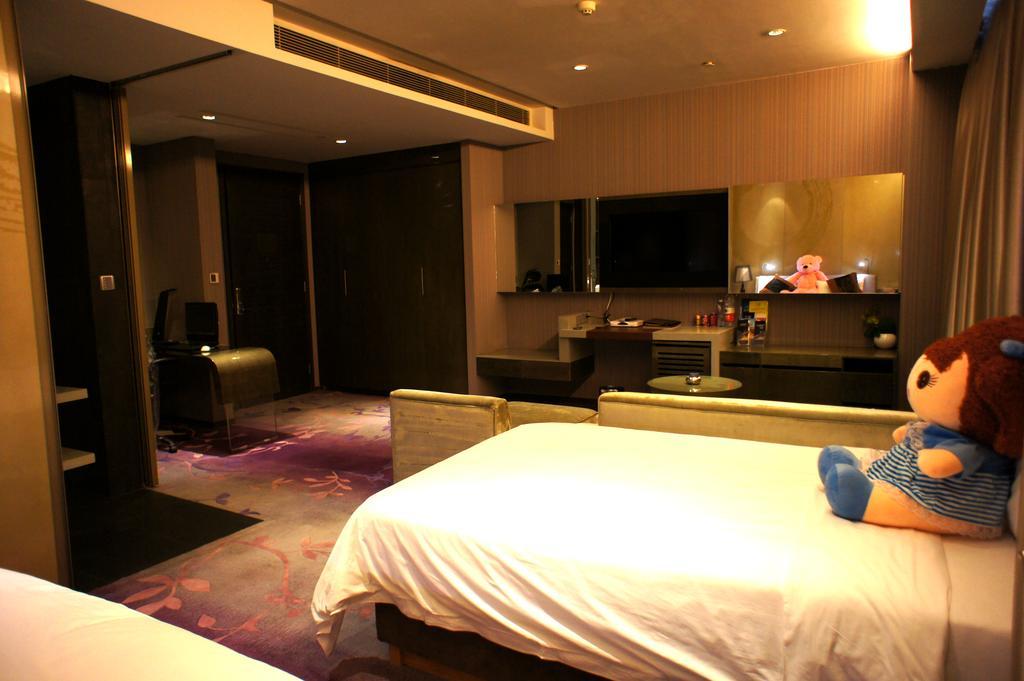 Elan Inn Yinchuan Extérieur photo