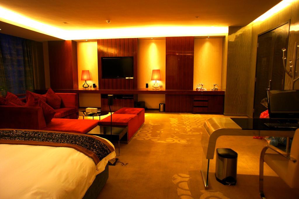 Elan Inn Yinchuan Extérieur photo