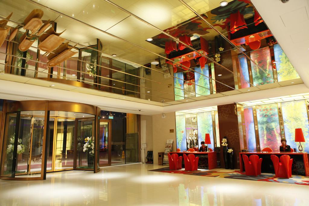 Elan Inn Yinchuan Extérieur photo