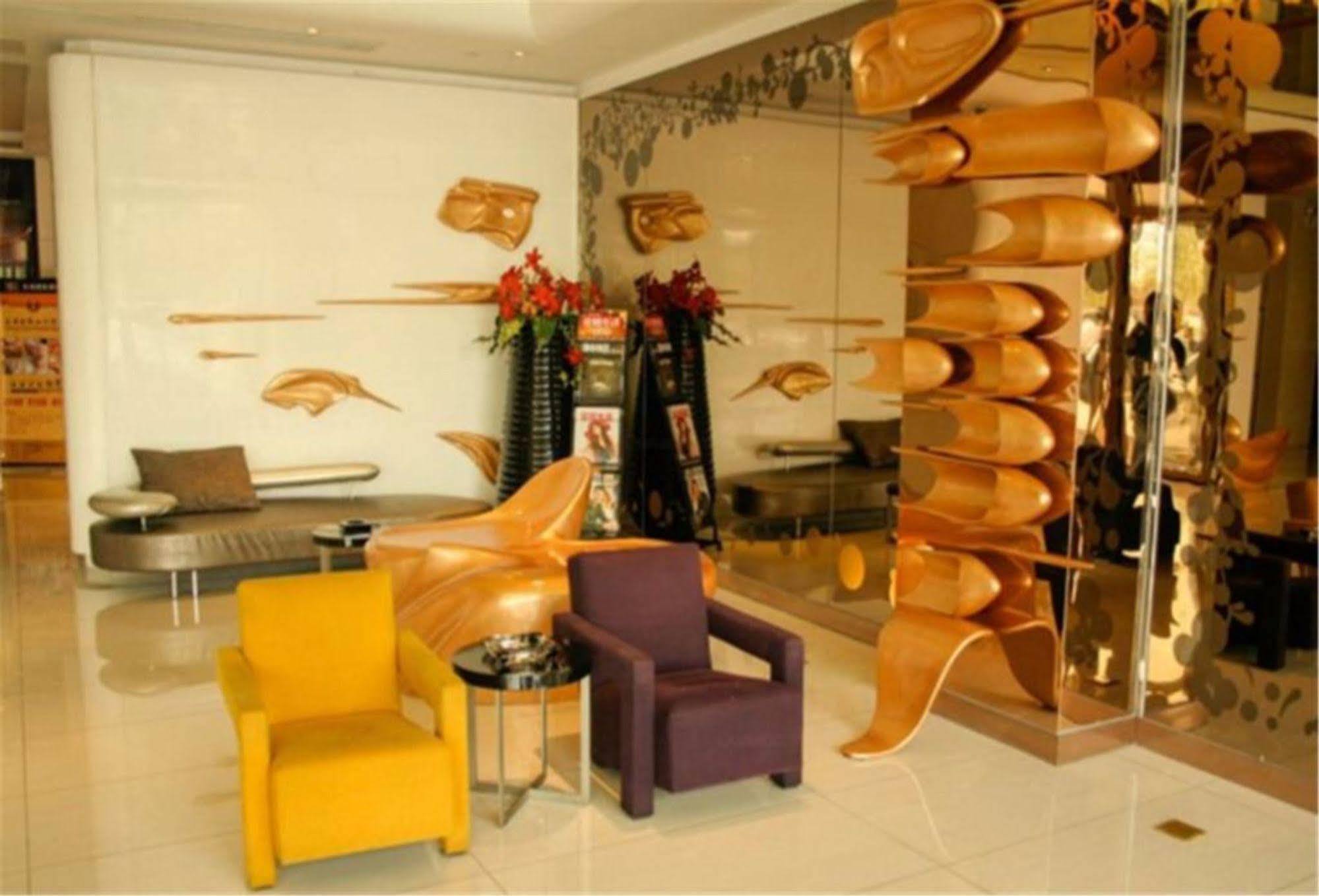 Elan Inn Yinchuan Extérieur photo