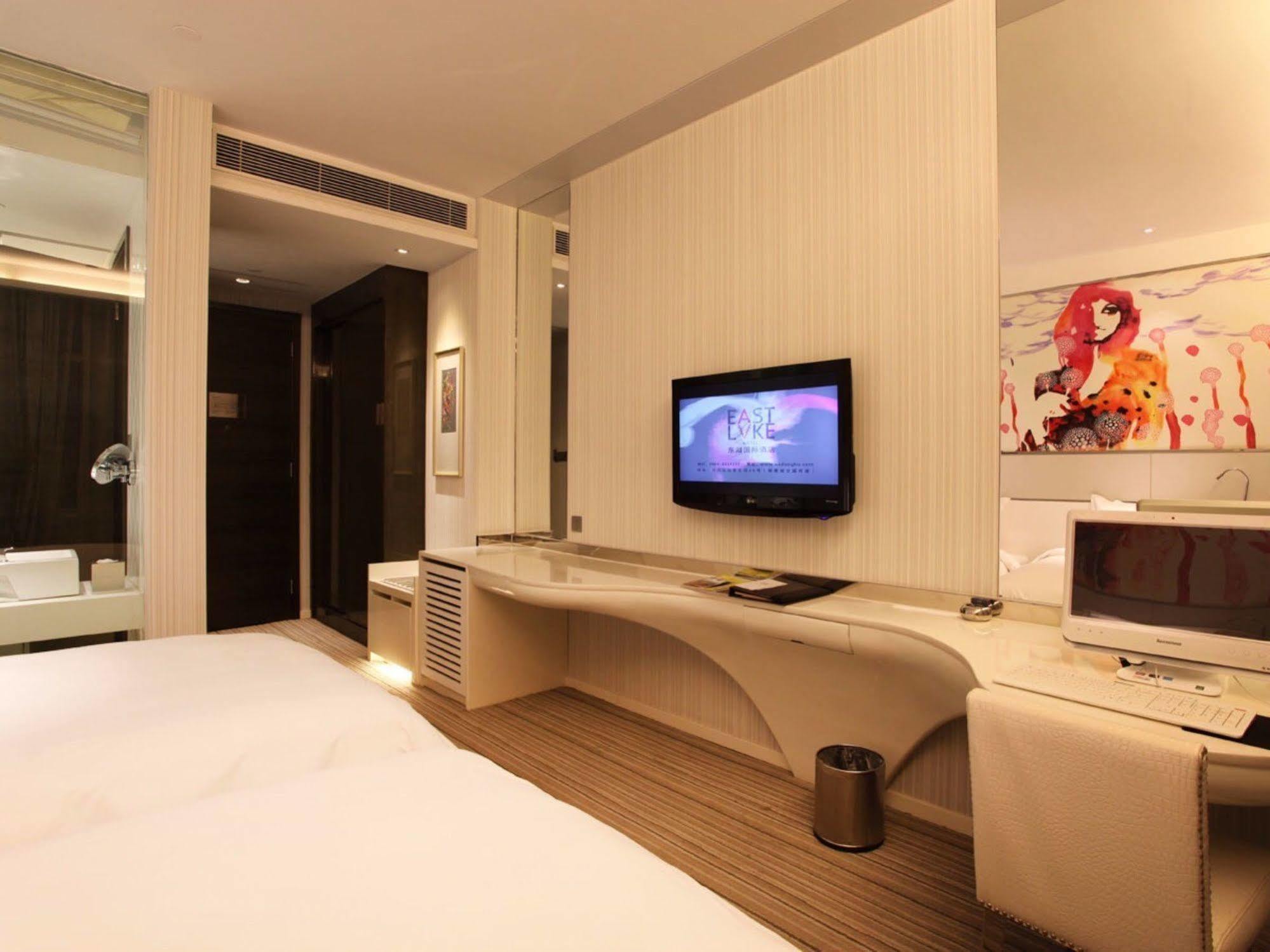 Elan Inn Yinchuan Extérieur photo