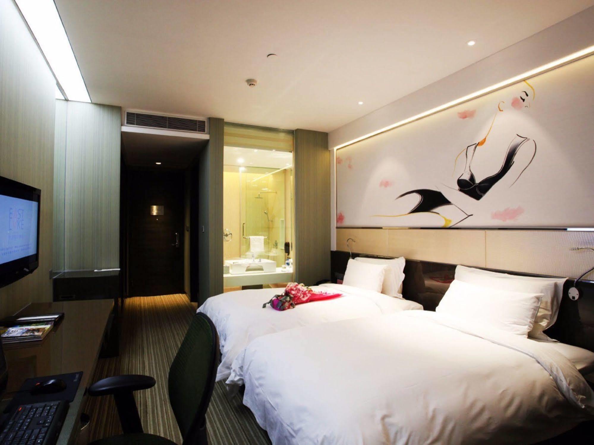 Elan Inn Yinchuan Extérieur photo