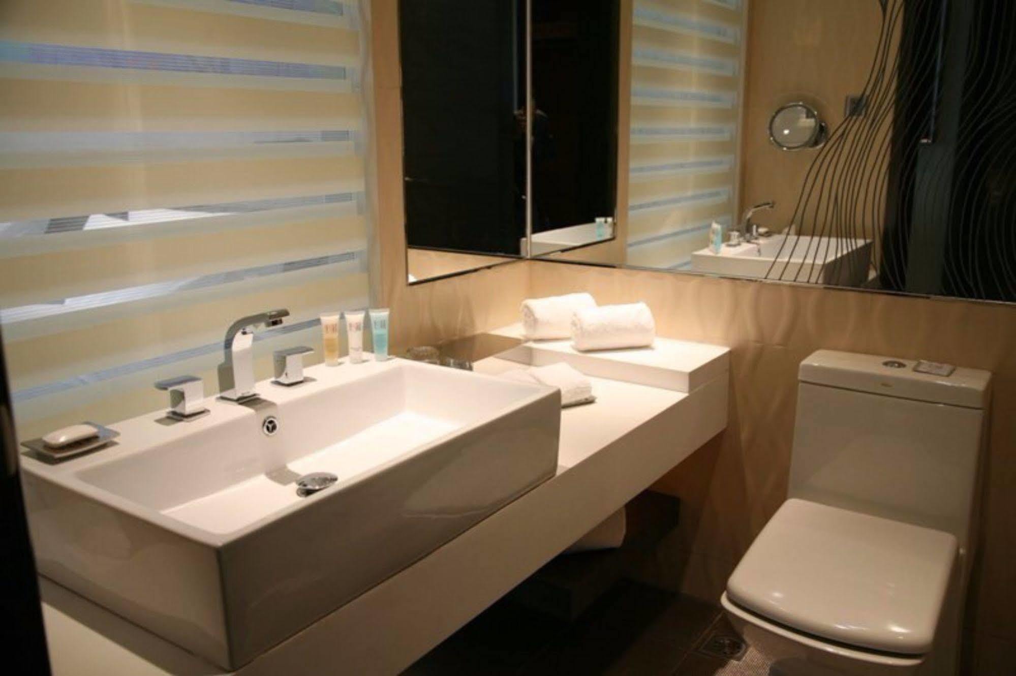 Elan Inn Yinchuan Extérieur photo