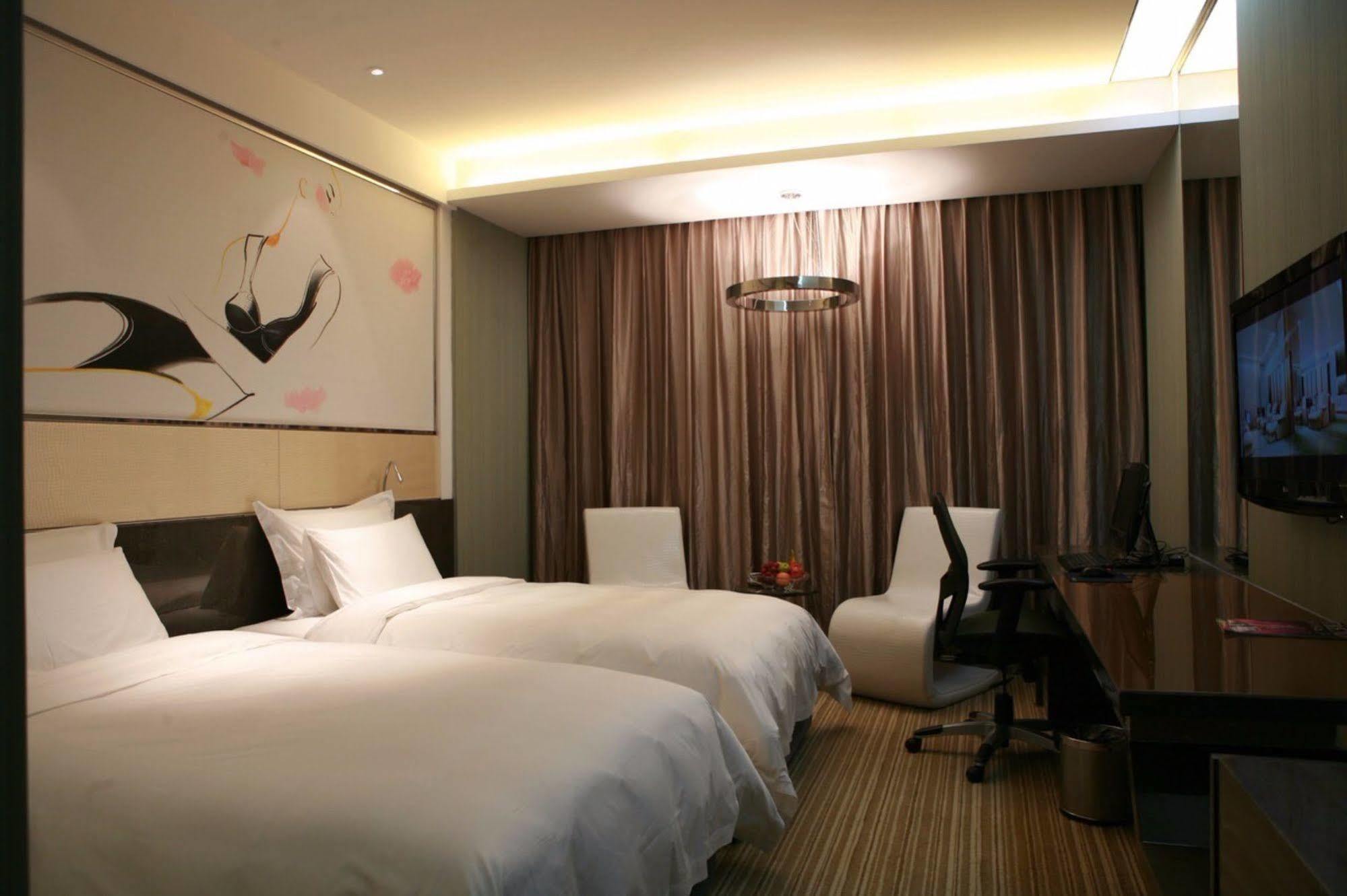 Elan Inn Yinchuan Extérieur photo