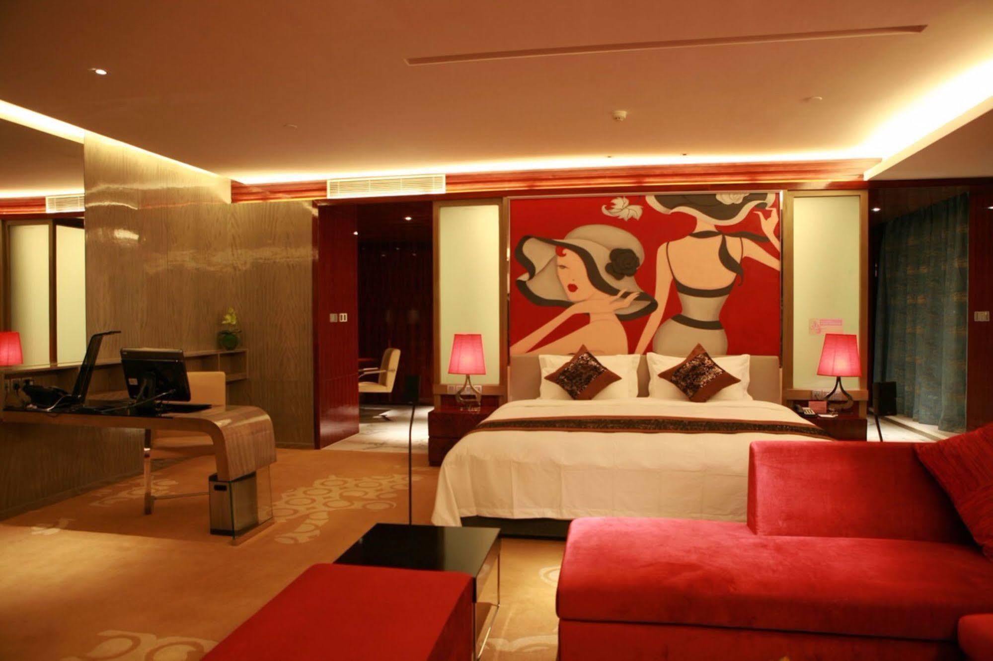 Elan Inn Yinchuan Extérieur photo
